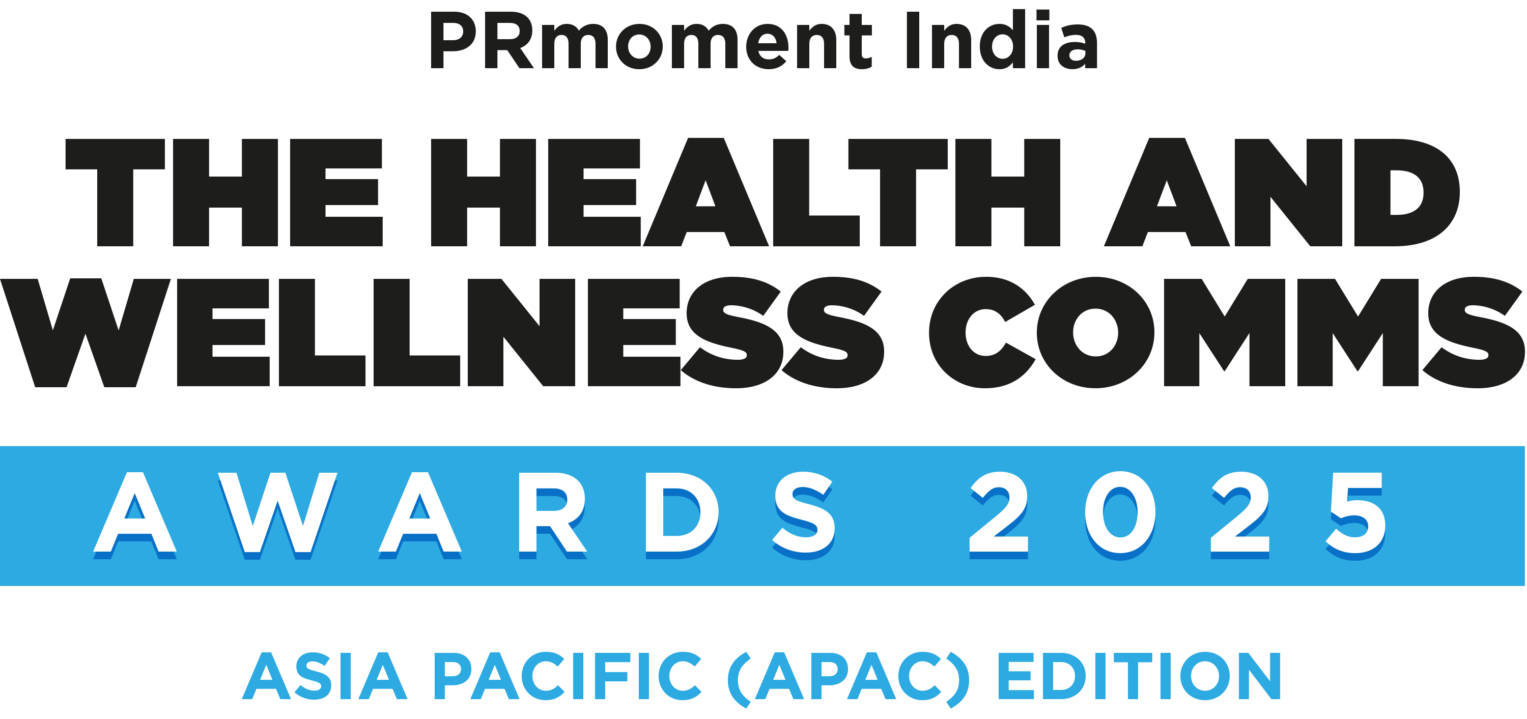 The PRmoment Health and Wellness Comms Awards
