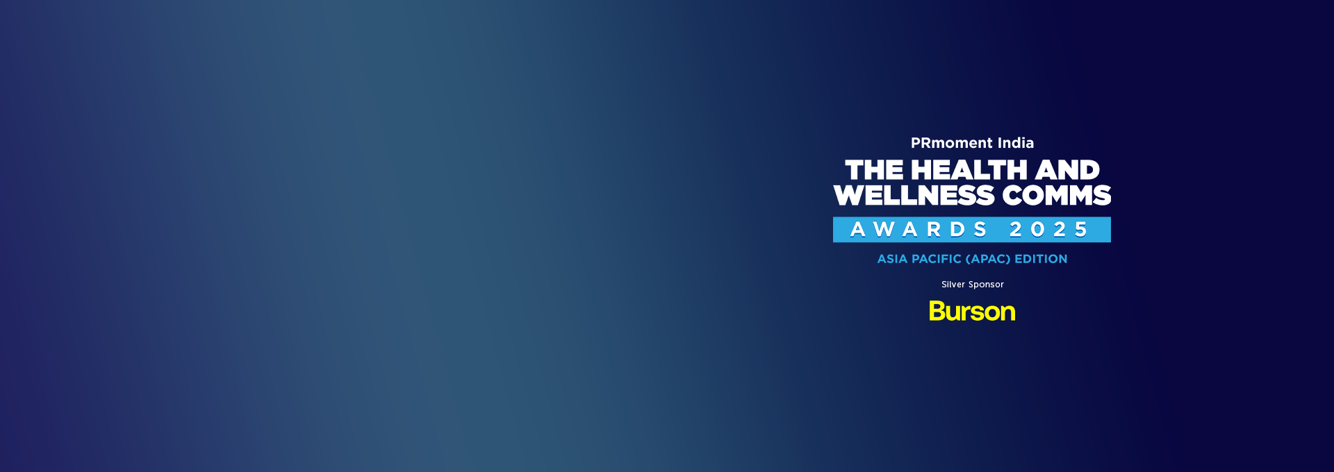 The PRmoment Health and Wellness Comms Awards